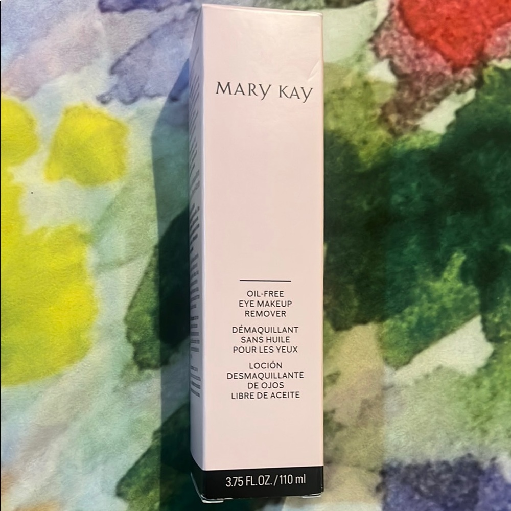 Mary Kay Oil-Free Eye Makeup Remover